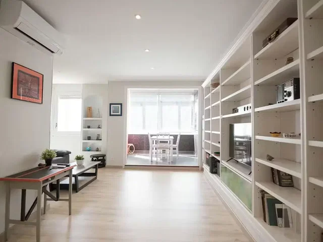 غرفة معيشة