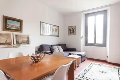 غرفة معيشة
