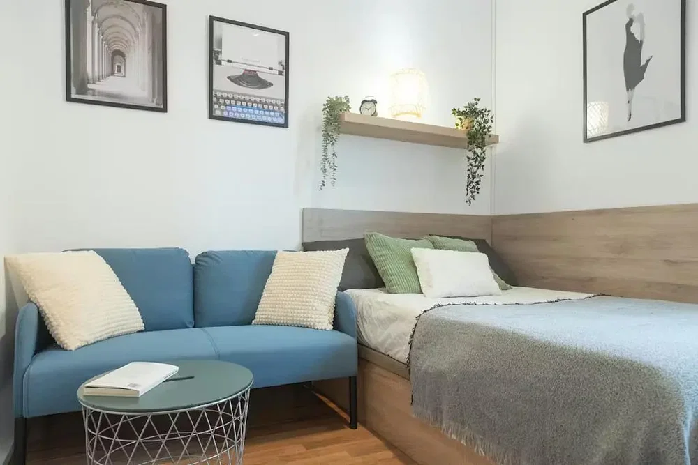 Wohnzimmer