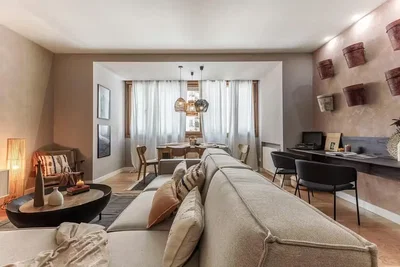 Wohnzimmer