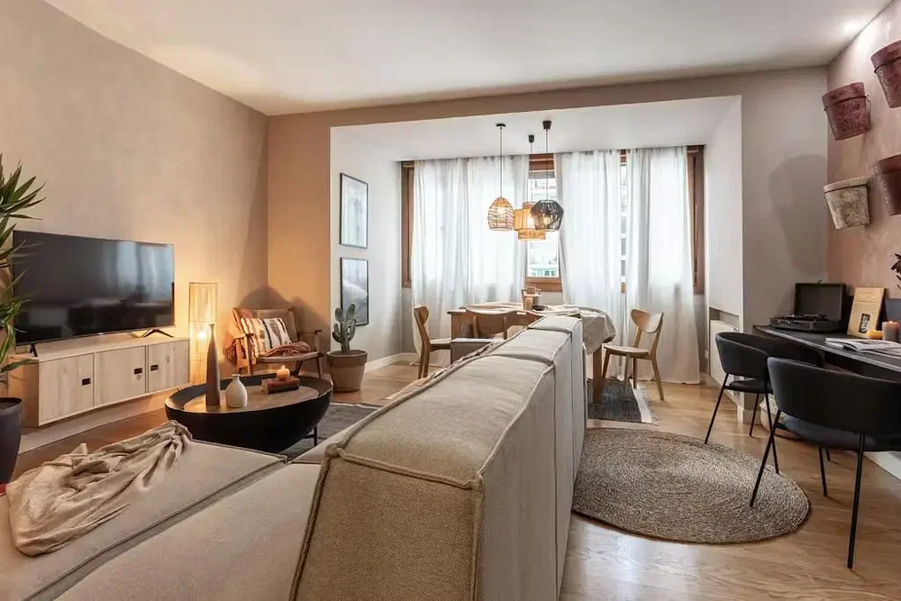Wohnzimmer