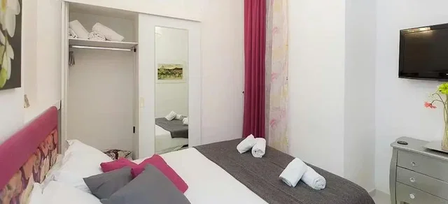 غرفة معيشة