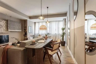 Wohnzimmer