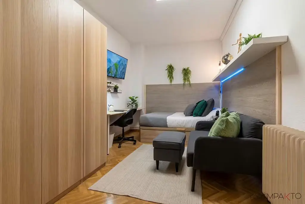 Wohnzimmer