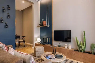 Wohnzimmer