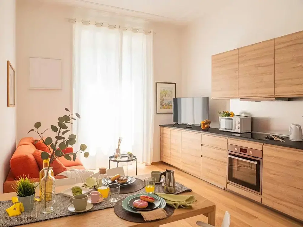 Wohnzimmer