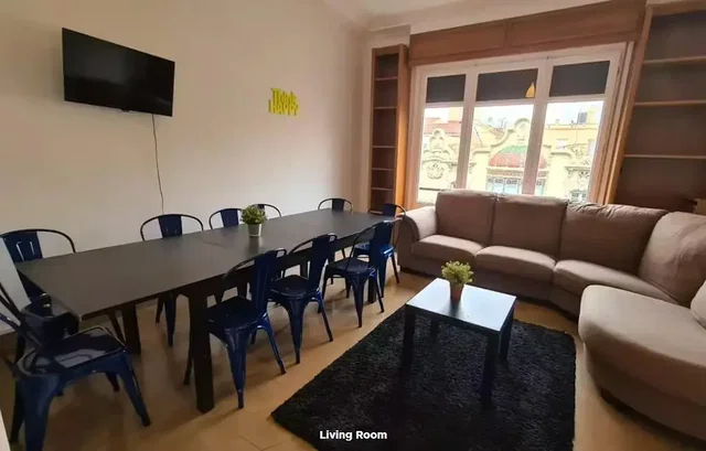 غرفة معيشة