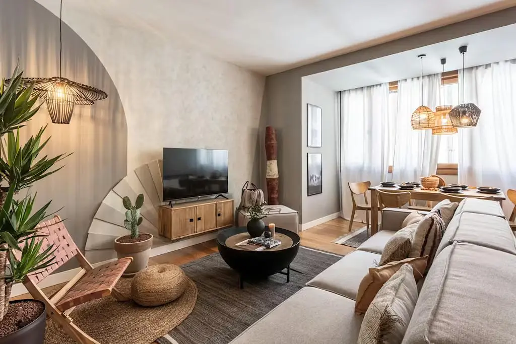 Wohnzimmer
