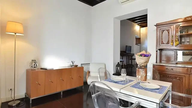غرفة معيشة