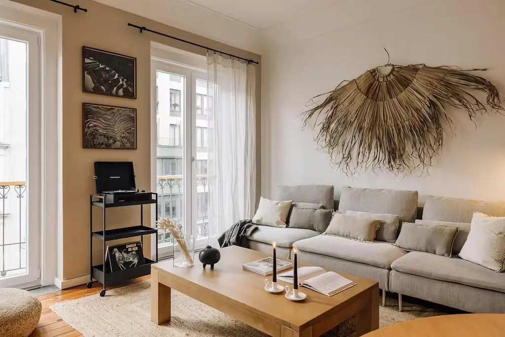 Wohnzimmer