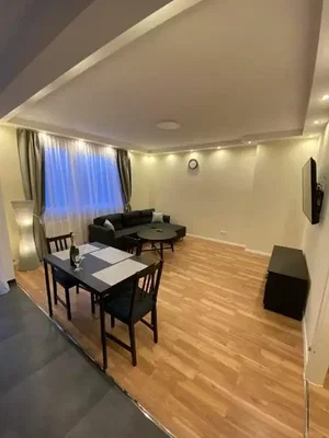 غرفة معيشة