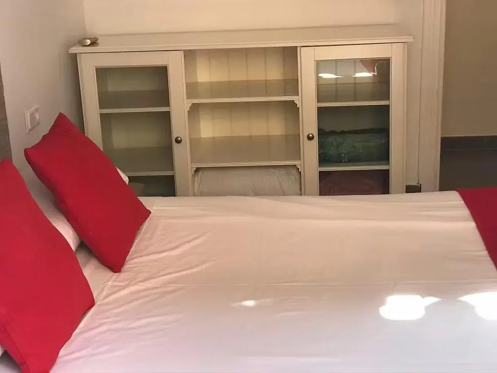 Schlafzimmer; tageslicht