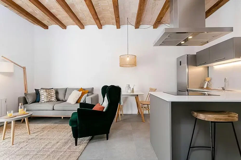 Wohnzimmer