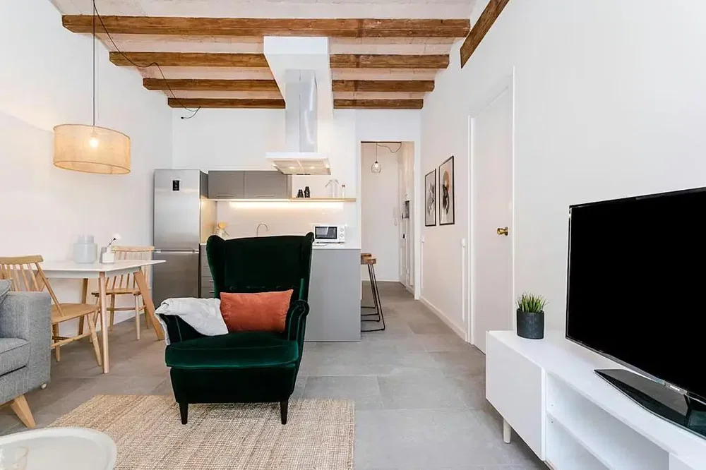 Wohnzimmer