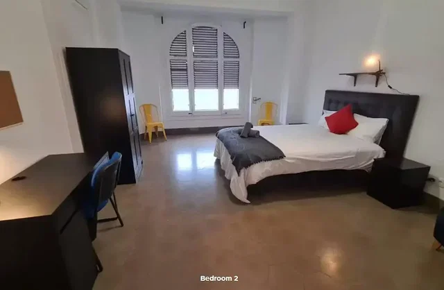 غرفة معيشة