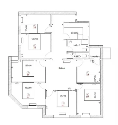 Wohnzimmer