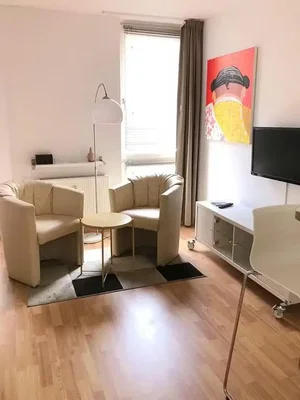 غرفة معيشة