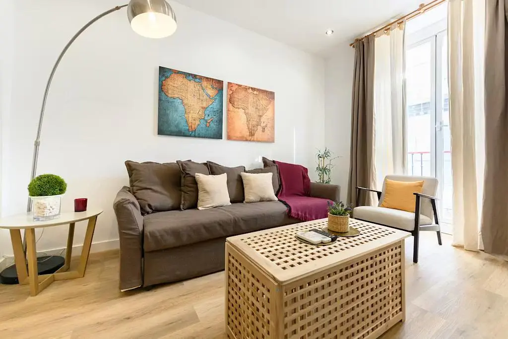 Wohnzimmer