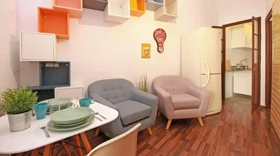 Wohnzimmer