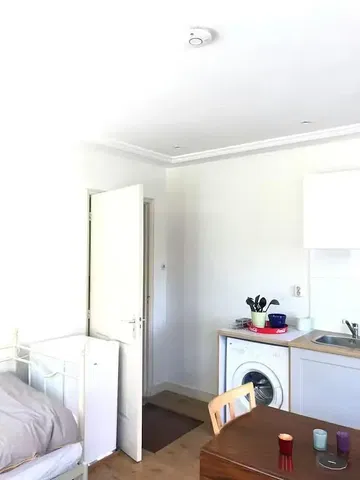 Schlafzimmer; tageslicht