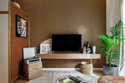 Wohnzimmer