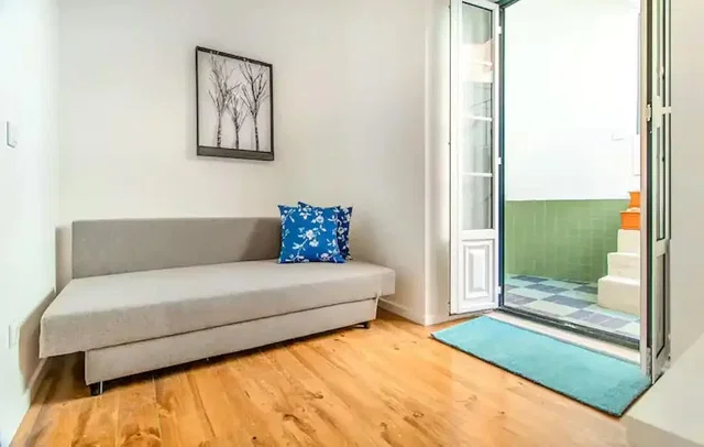 Obývací pokoj