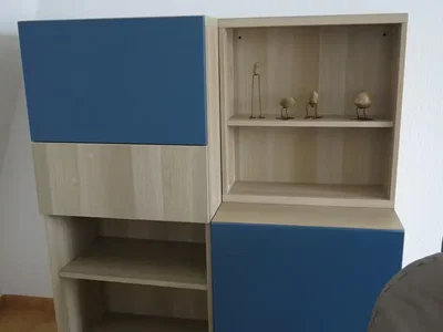 غرفة معيشة
