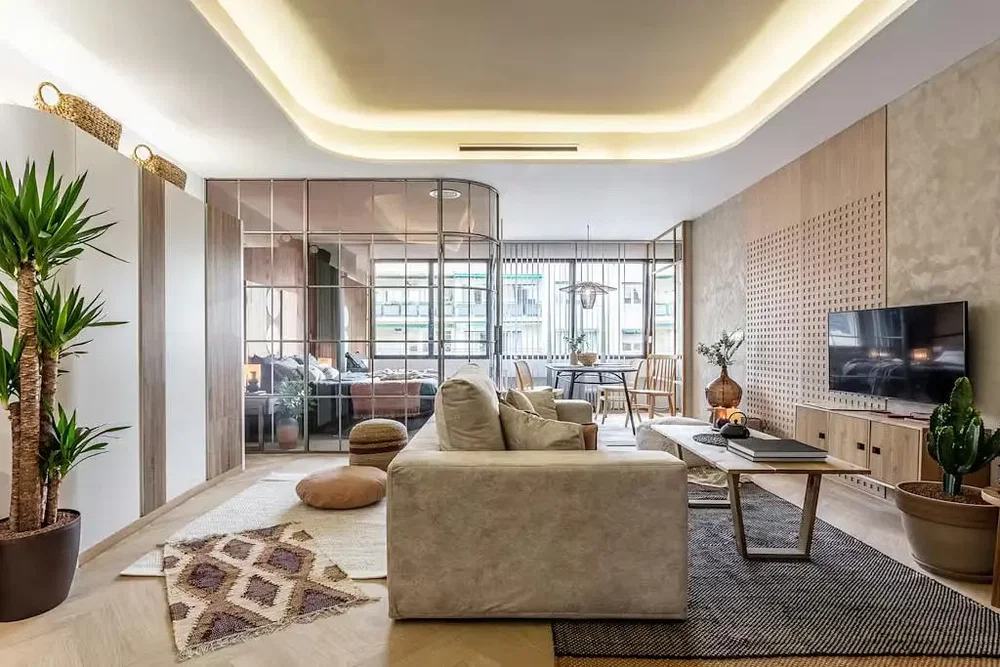 Wohnzimmer