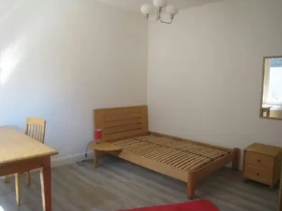 غرفة معيشة