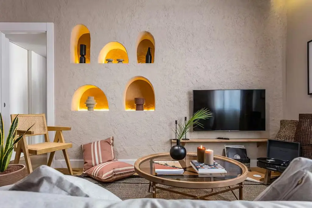 Wohnzimmer