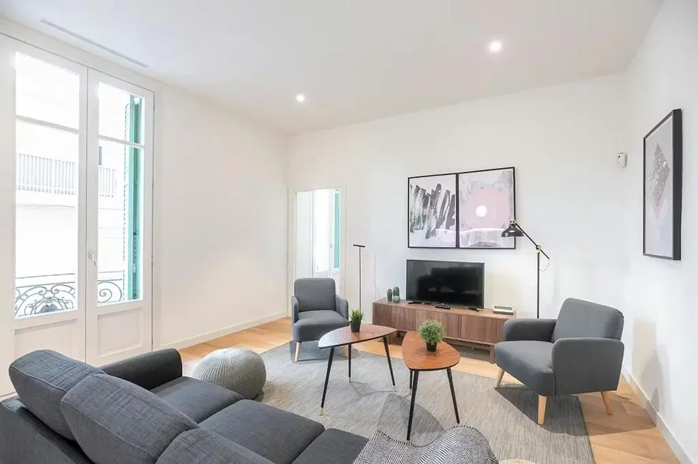 Wohnzimmer