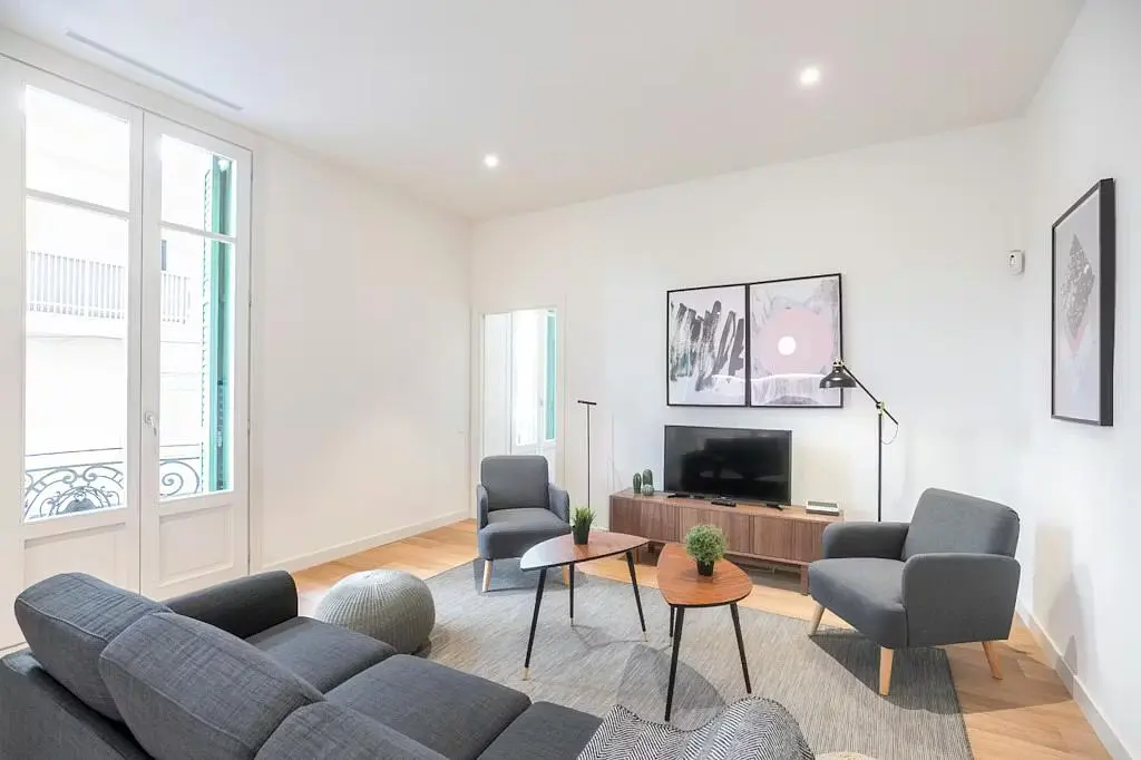 Wohnzimmer