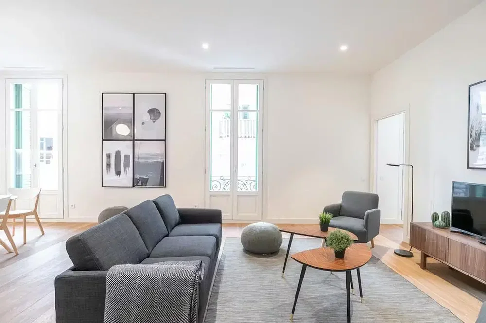 Wohnzimmer
