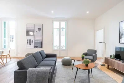Wohnzimmer