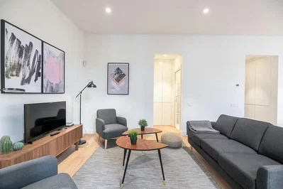 Wohnzimmer
