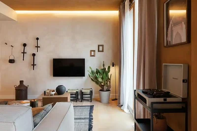 Wohnzimmer