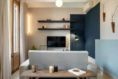 Wohnzimmer