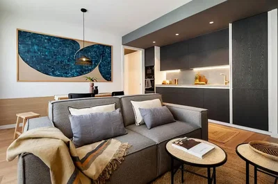 Wohnzimmer