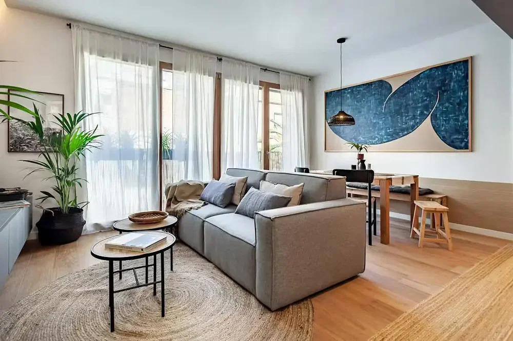 Wohnzimmer
