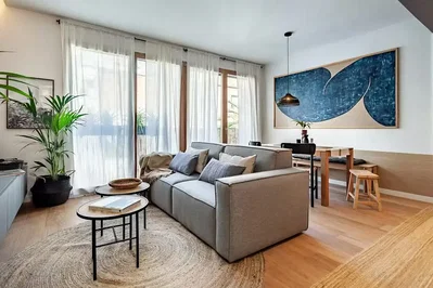 Wohnzimmer