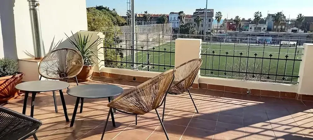 Obývací pokoj