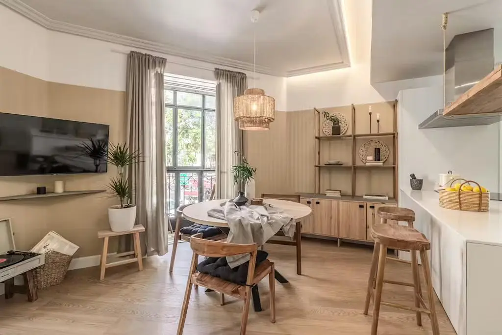 Wohnzimmer