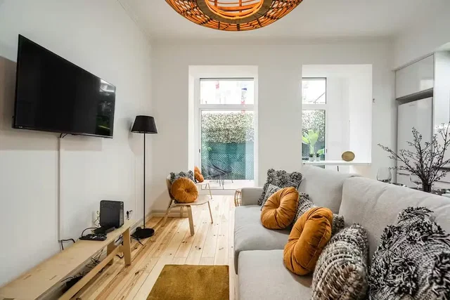 Obývací pokoj