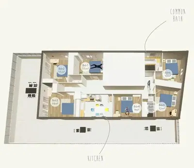 Wohnzimmer
