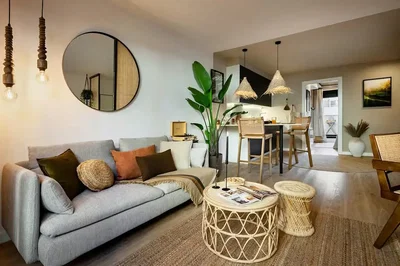 Wohnzimmer