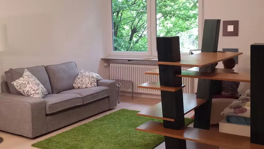 Obývací pokoj