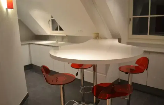 Cuisine; style moderne