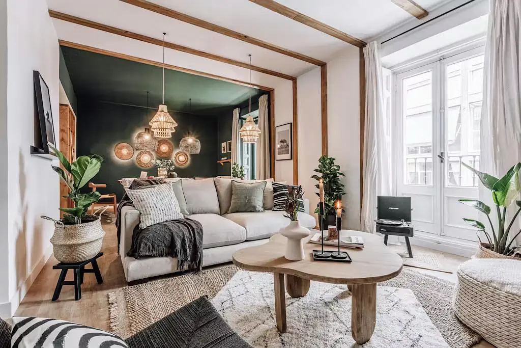 Wohnzimmer