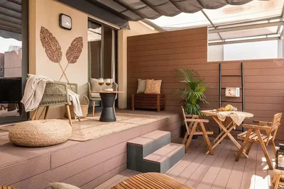 Terrasse; tageslicht