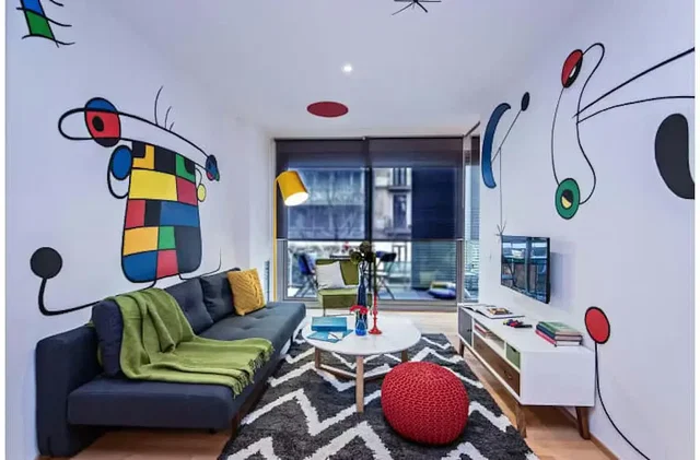 Wohnzimmer